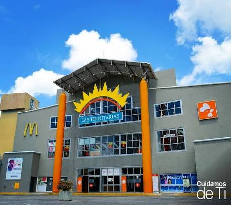Estacionamiento del CC Las Trinitarias, cliente de Parkeate en Venezuela